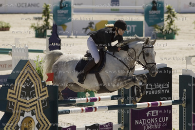 Miedzynarodowe Oficjalne Zawody w Skokach CSIO2015....