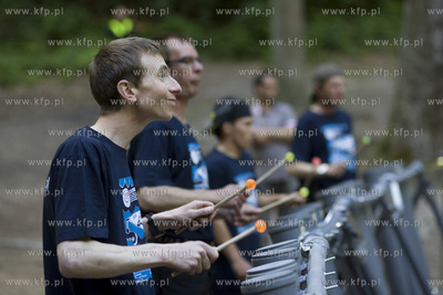 Festiwal. Świat Mało Znany. Koncerty w Teatrze Leśnym...