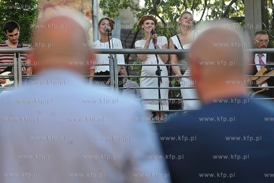 Gdynia Infobox. Ladies Jazz Festival. Koncert Bardotka...