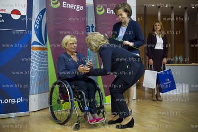 Urząd Marszałkowski w Gdańsku. Uroczysta gala regionalnej...