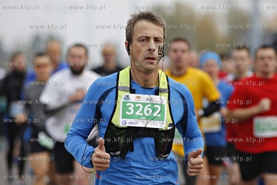 Półmaraton Gdańsk.
25.10.2015
fot. Krzysztof Mystkowski...