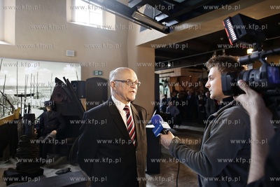 Hel. Uroczystość otwarcia po kilkuletnim okresie...