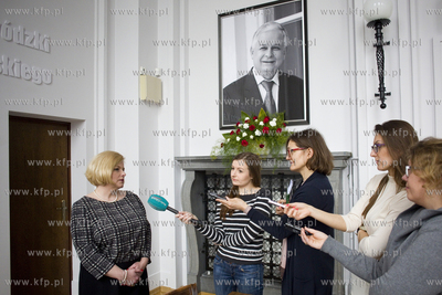 Urząd Wojewódzki w Gdańsku. Wojewoda pomorski Dariusz...