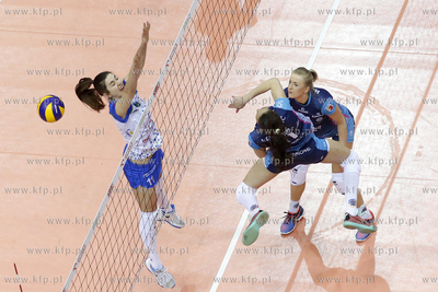 Ergo Arena. Mecz o mistrzostwo Polski w siatkówce...