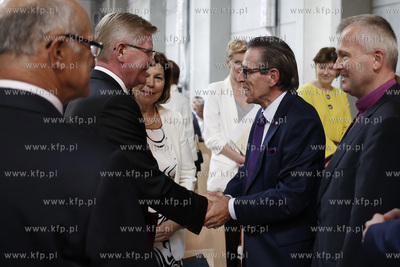 Oficjalna inauguracja Centrum Konserwacji Wraków Statków...