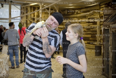 Nowa Papugarnia w Gdańsku Suchaninie.
29.12.2016
fot....