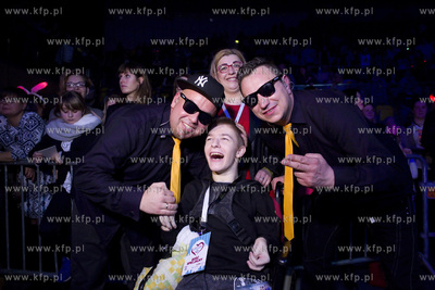 Gdynia Arena. Walentynkowa gala w rytmie disco polo....