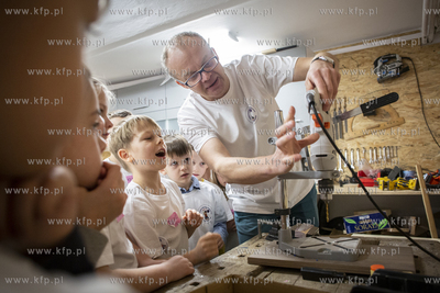 Sp. 27 im. Dzieci Zjednoczonej Europy w Gdańsku. Ianauguracja...