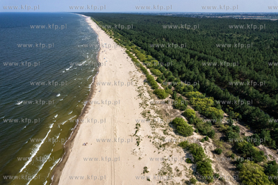 Plaża Jantar Leśniczówka.
14.08.2022
fot. Krzysztof...