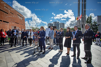 Europejskie Centrum Solidarności. Okrągły Stół...