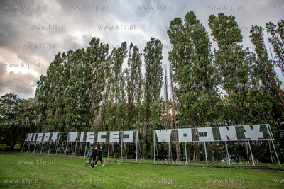 Obchody 83. rocznicy wybuchu II Wojny Œwiatowej na...