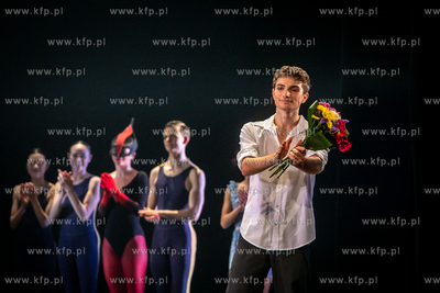 Opera Bałtycka. Wieczór Młodej Choreografii. Nz....