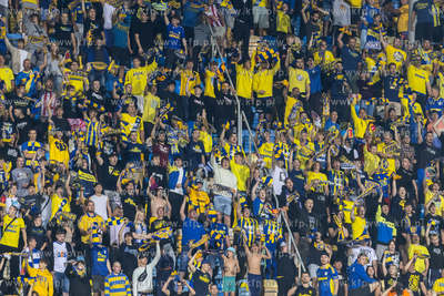 Fortuna 1 Liga. Arka Gdynia - ŁKS Łódź. Nz.
29.07.2024
fot....