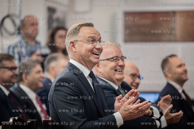 44 rocznica podpisania Porozumień Sierpniowych z udziałem...