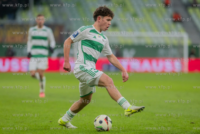 PKO Ekstraklasa. Lechia Gdańsk - Pogoń Szczecin....