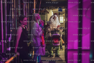 Opera Bałtycka. opery "La Boheme" w reż. Romualda...