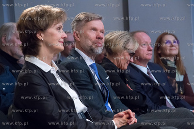 Sopot, Polska Filharmonia Kameralna. Wręczenie nagrody...