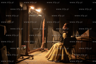 Opera Bałtycka.Opera "Straszny dwór" Stanisława...