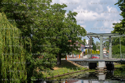 Nowy Dwór Gdański. Uroczyste otwarcie nowej przystani...