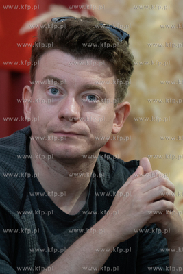 48. FPFF w Gdyni. Scena Riviera. Spotkanie z twórcami...