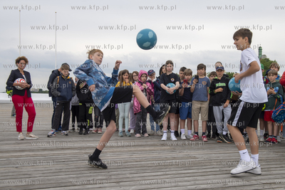 Łukasz "Luki" Chwieduk, najlepszy polski football...