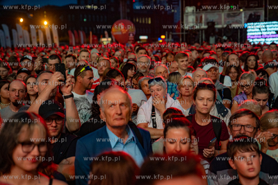 Gdańsk. Koncert "Nasza Solidarność. A to nam się...