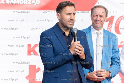 10-lecie Pomorskiej Kolei Metropolitalnej. Piknik przy...