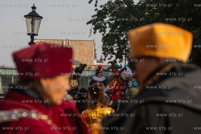 Studenci, nauczyciele akademiccy, władze pomorskich...