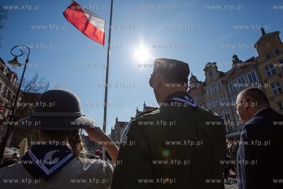 Gdańsk, 60 urodziny Hufca ZHP Gdańsk-Portowa! 14.04.2019...