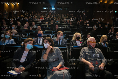 Europejskie Centrum Solidarności. Konferencja Etyka...