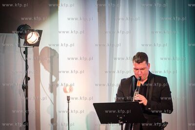 Gdańsk, Sala koncertowa Cappelli Gedanensis w dawnym...