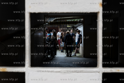 Gdyńska Mapa Modernizmu. Warsztaty filmu animowanego...