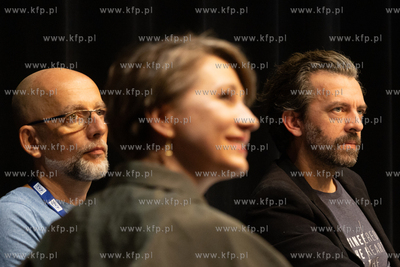 48. Festiwal Polskich Filmów Fabularych w Gdyni. 24.09.2024...