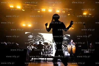 Gdańsk. Amberexpo. Druga edycja festiwalu Inside Seaside....