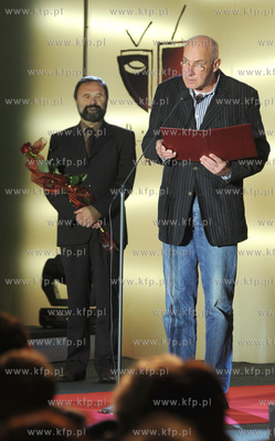 Wreczenie Nagrod IX Festiwalu Teatru Polskiego Radia...