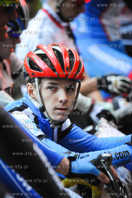 Gdansk. Zabianka. Trojmiejski Park Krajobrazowy. MTB...