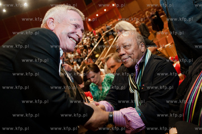 Gdansk. Filharmonia Baltycka. Koncert Maxima Vengerova...
