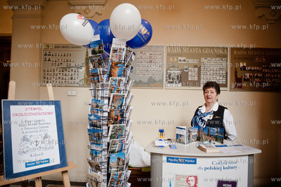 IX Dzien Otwarty Rady Miasta Gdanska z Telewizja Gdansk.
Nz...