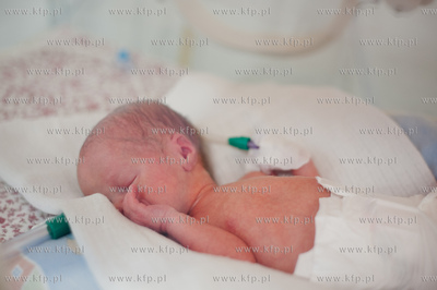 Gdansk. Szpital Kliniczny, Instytut Poloznictwa i Chorob...