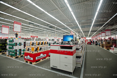 Gdynia. Konferencja prasowa z okazji otwarcia nowego...