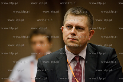 Gdansk. Centrum konferencyjno-wystawiennicze Amber...