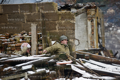 Lasy na pograniczu Gdanska i Gdyni. Edukacyjna inscenizacja...