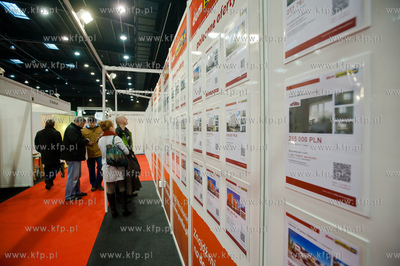 Gdansk. Amber Expo. Targi mieszkan i domow.
02.03.2013
fot....