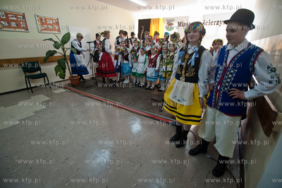 Koscierzyna. Zespol Szkol Publicznych nr 1. Obchody...
