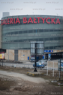 Gdansk. Wrzeszcz. Centrum handlowe Galeria Baltycka.
11.04.2013
fot....