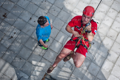 Sopot. Baza Wodnego Ochotniczego Pogotowia Ratunkowego....