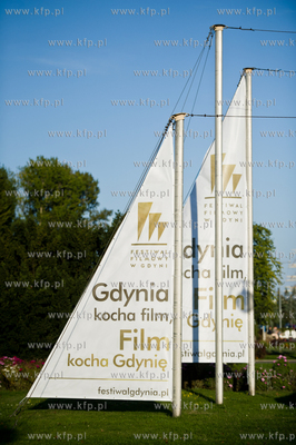 Gdynia. 39 Festiwal Filmowy w Gdyni. 17.09.2014 fot....