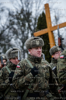 Pruszcz Gdanski. Uroczystosci upamietniajace 70 rocznice...