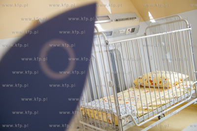 Gdansk. Szpital im. M. Kopernika. Urocyzstosc otwarcia...