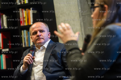 Gdansk. Biblioteka Europejskiego Centrum Solidarnosci....